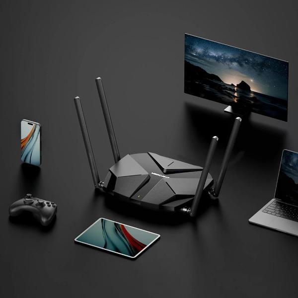 Wi-Fi роутер Mercusys MR85X