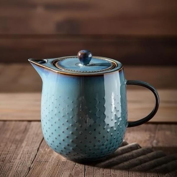 Чайник заварочный Myatashop Dots фото