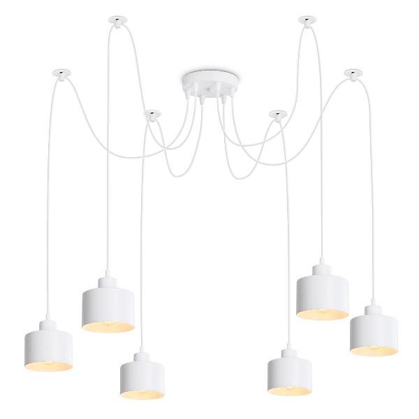 Люстра Ambrella Light TR8131 фото