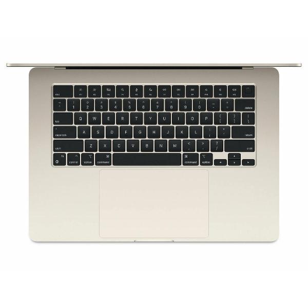 Ноутбук Apple AIR 15 M3 8/256 STARLIGHT