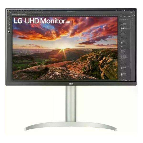 Монитор LG 27UP850K-W фото
