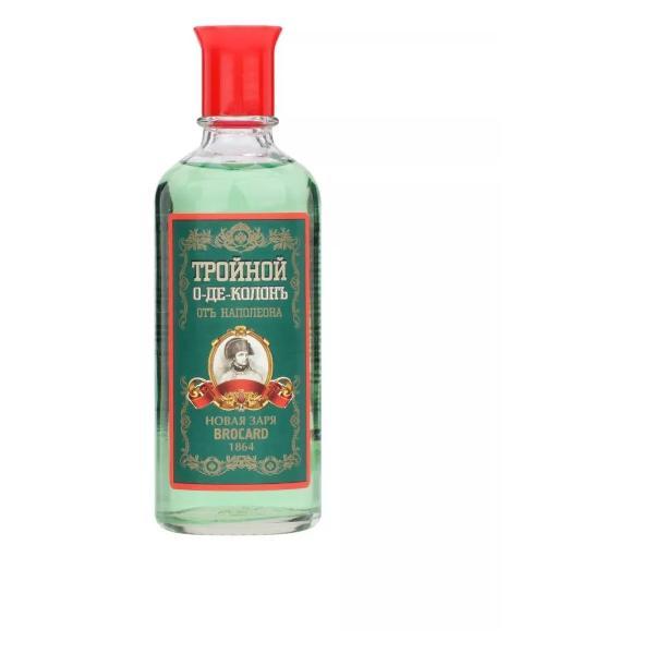 Духи Новая Заря Одеколон Тройной от Наполеона