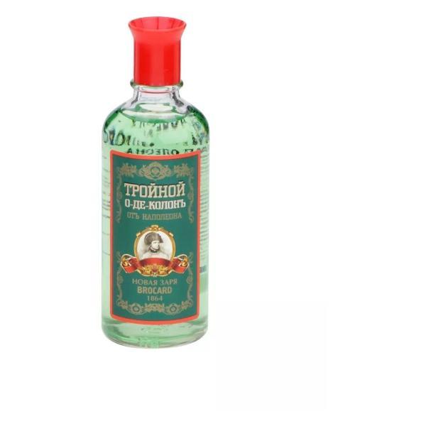 Духи Новая Заря Одеколон Тройной от Наполеона