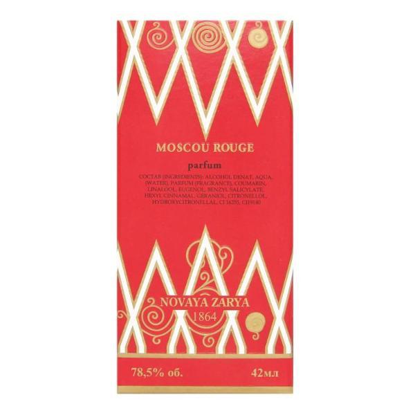 Духи Новая заря Духи Красная Москва
