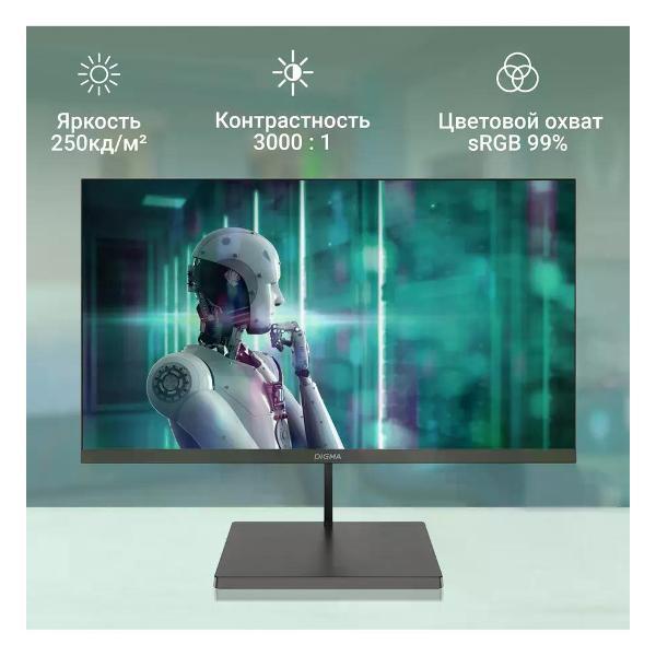 Монитор Digma 24A501F