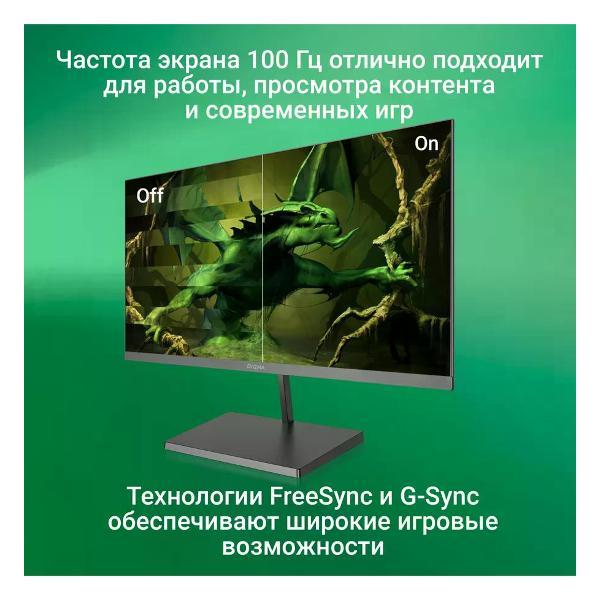 Монитор Digma 24A501F