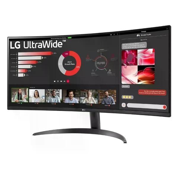 Монитор LG 34WR50QK-B.ARUZ фото