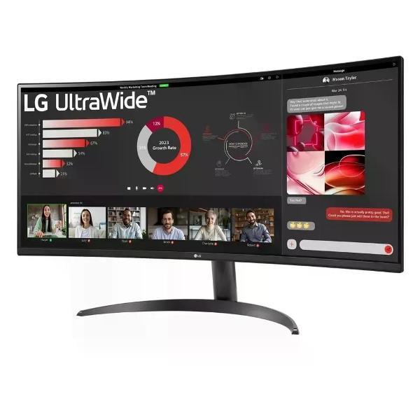 Монитор LG 34WR50QK-B.ARUZ