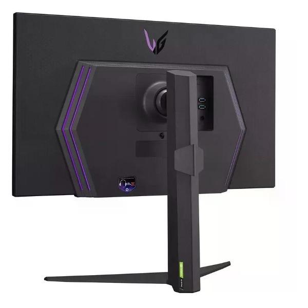 Монитор LG 27GR93U-B.ARUZ