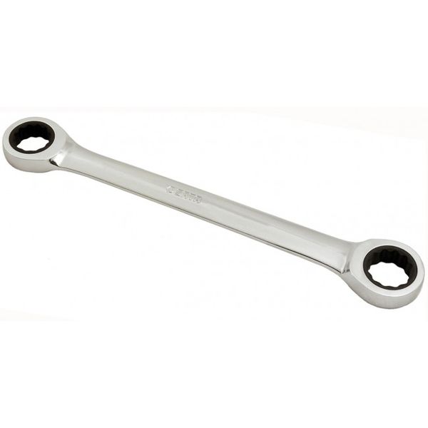 Ключ SATA 46201 трещоточный 8/9мм (128мм)