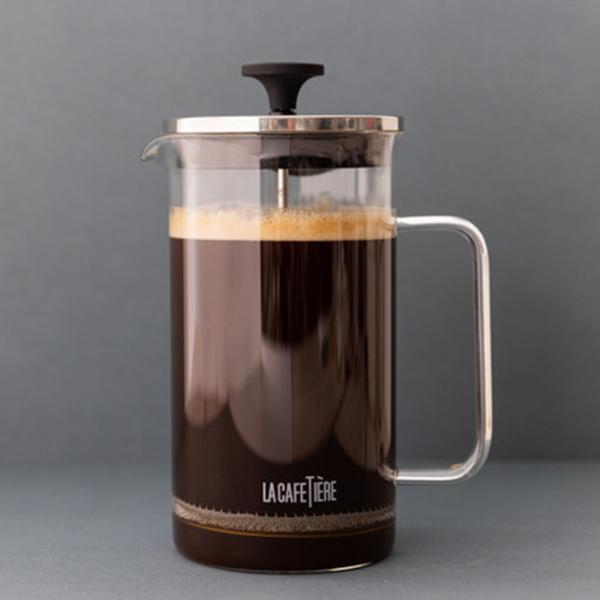 Френч-пресс Kitchen Craft Kitchen Craft Френч-пресс стеклянный 350мл La Cafetiere