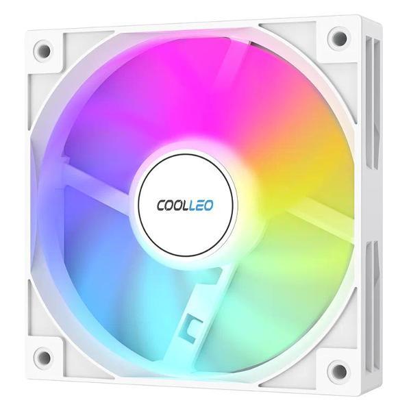 Вентилятор для компьютера Coolleo B25-W11A фото