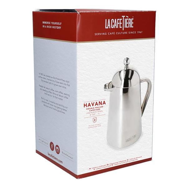Френч-пресс Kitchen Craft Kitchen Craft Френч-пресс Havana 1л La Cafetiere