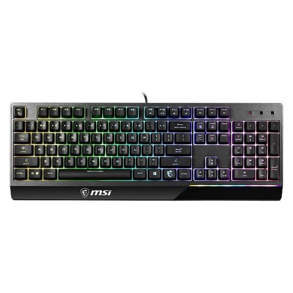 Клавиатура проводная MSI VIGOR GK30
