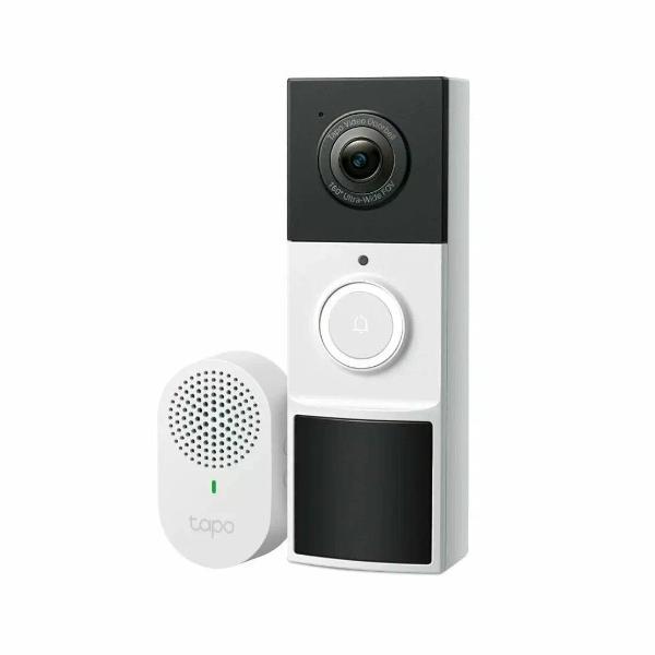 Видеодомофон TP-Link Tapo D210