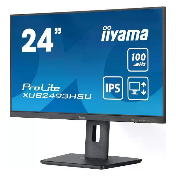 Монитор Iiyama XUB2493HSU-B7