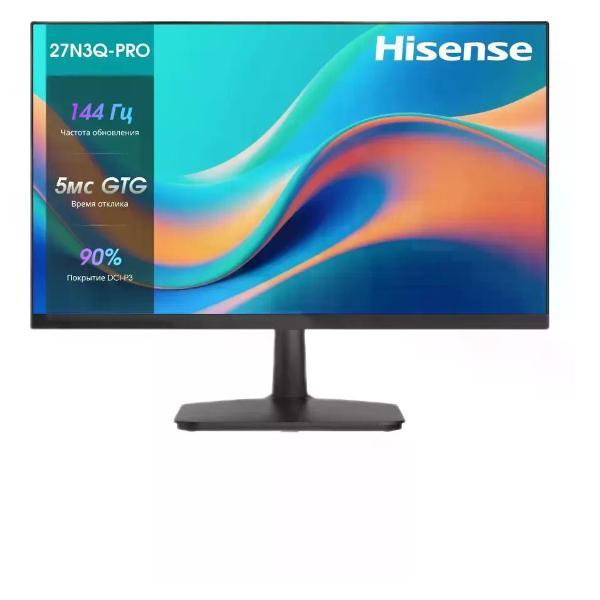 Монитор Hisense 27N3Q-PRO