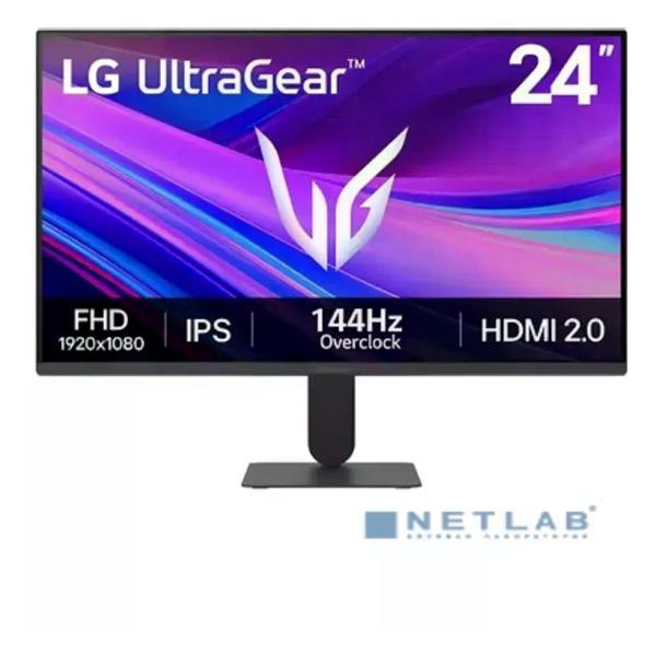 Монитор LG 24G411A-B
