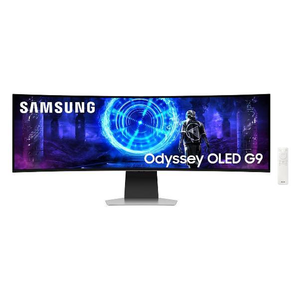 Монитор SAMSUNG Odyssey OLED G9 G95SD фото