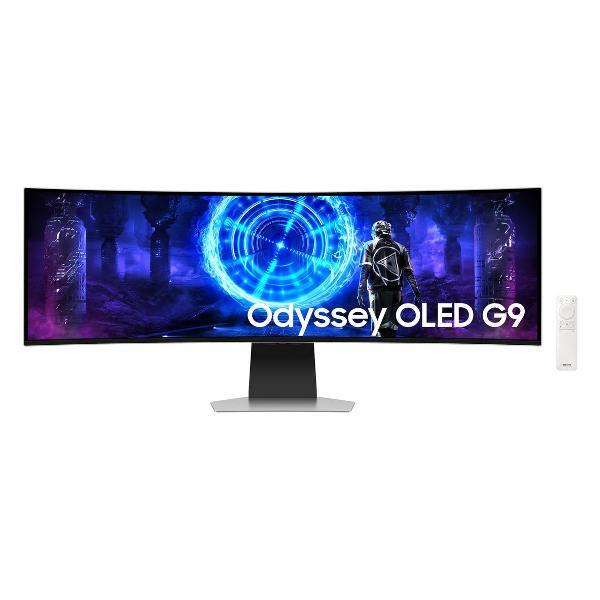 Монитор SAMSUNG Odyssey OLED G9 G95SD