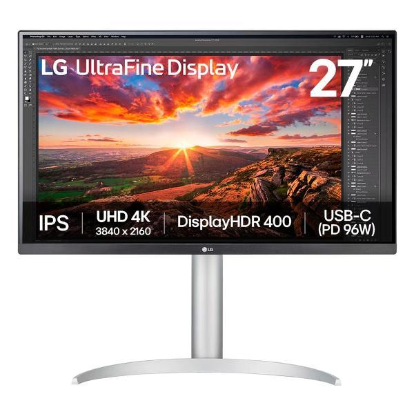 Монитор LG 27UP850K-W