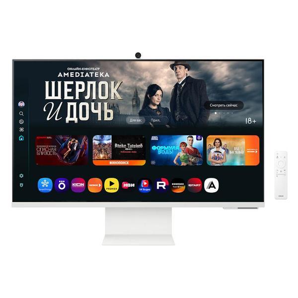 Монитор SAMSUNG Smart M8 M80F