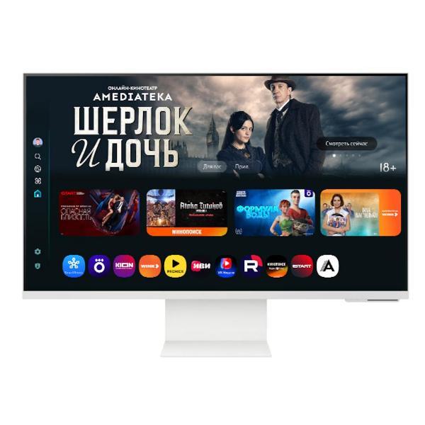 Монитор SAMSUNG Smart M8 M80F