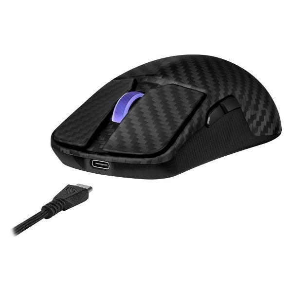 Компьютерная мышь беспроводная ASUS ROG Harpe Ace Extreme