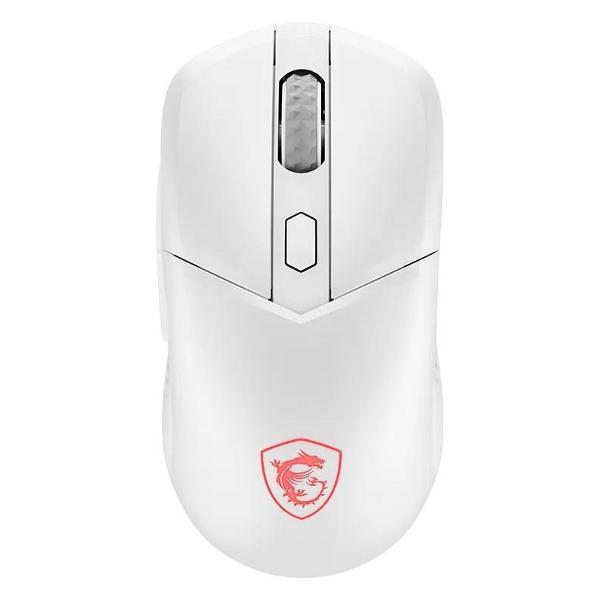 Компьютерная мышь беспроводная MSI VERSA 300 ELITE WIRELESS WHITE