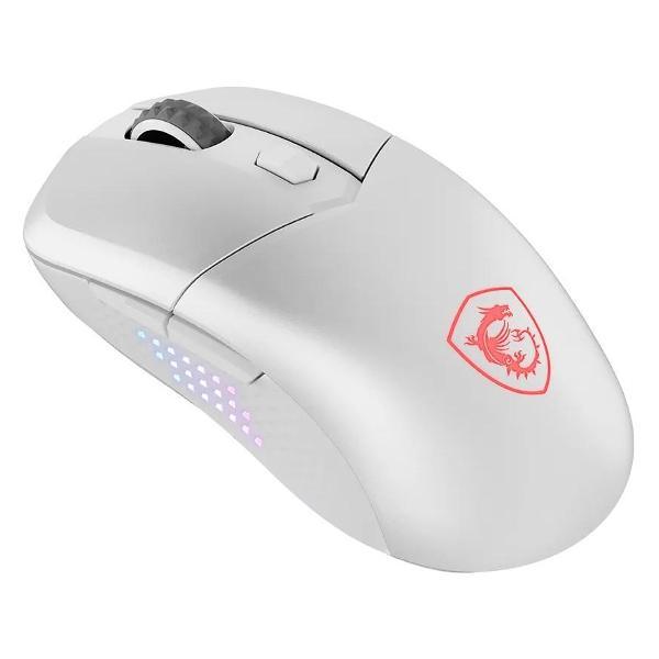Компьютерная мышь беспроводная MSI VERSA 300 ELITE WIRELESS WHITE