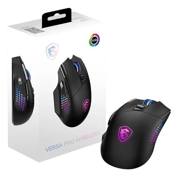 Компьютерная мышь беспроводная MSI VERSA PRO WIRELESS