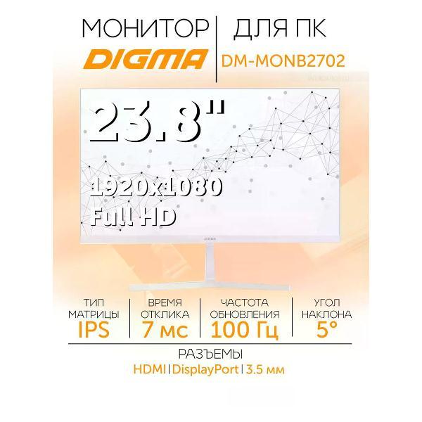 Монитор Digma DM24SB06