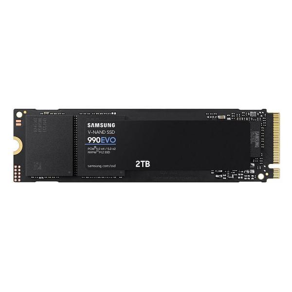 Внутренний диск SSD SAMSUNG 990 EVO