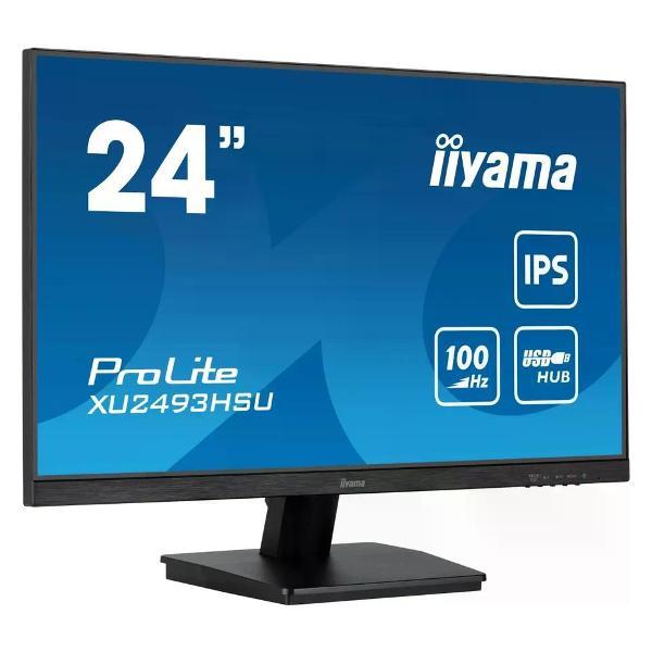Монитор Iiyama XU2493HSU-B7