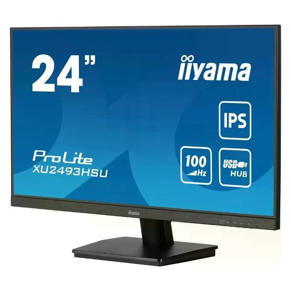 Монитор Iiyama XU2493HSU-B7