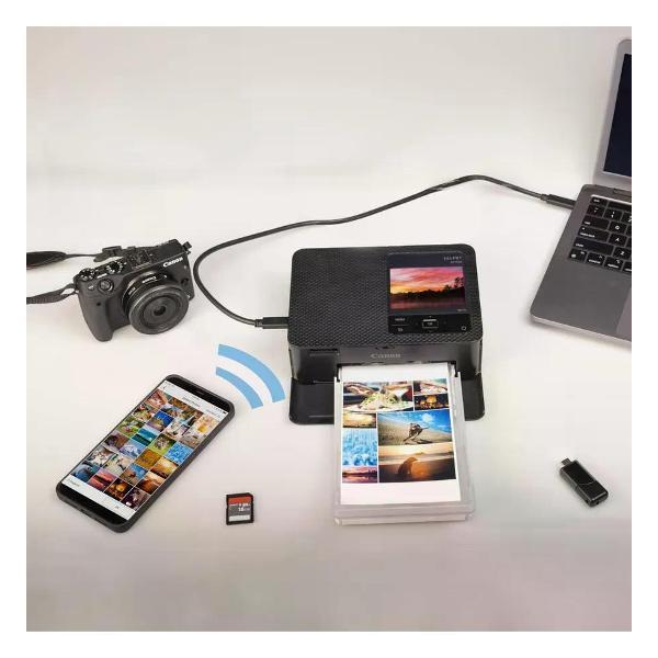 Принтер CANON SELPHY CP1500