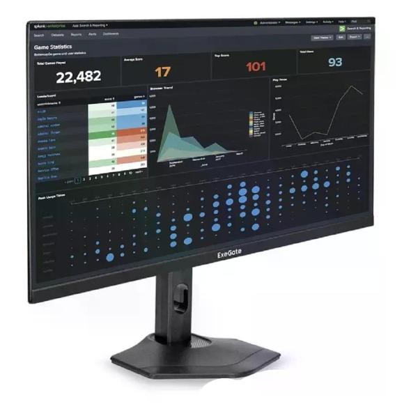 Монитор ExeGate EH2700TA SuperView фото
