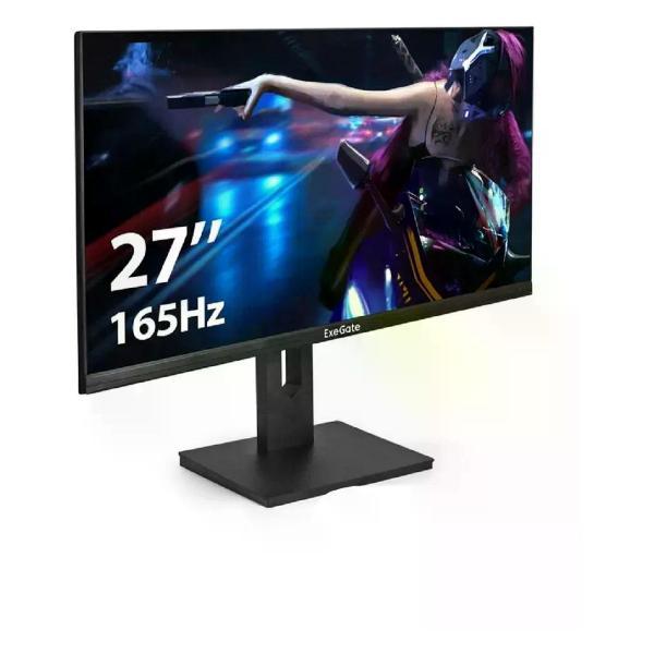 Монитор ExeGate EG2707C Combat