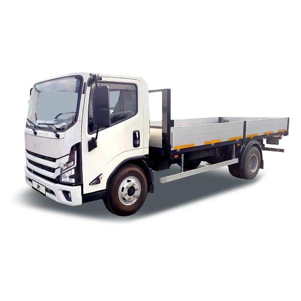 Автомобиль дизельный AMBERTRUCK Джи Эм/JM 75 Бортовая платформа 2.9T 6МТ (Белый)