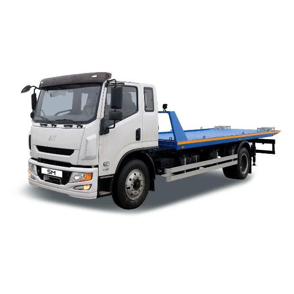 Автомобиль дизельный AMBERTRUCK Эс Эм/SM Эвакуатор 3.8T 6МТ (Белый)