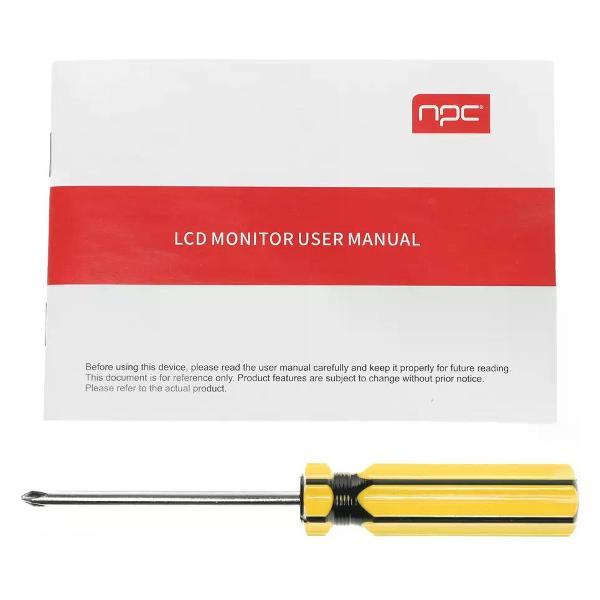 Монитор NPC MZ2712-B