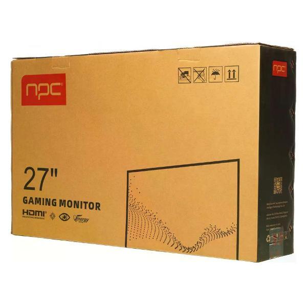 Монитор NPC MZ2712-B