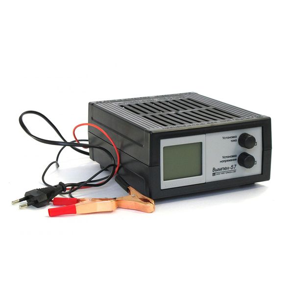 Зарядное устройство для аккумулятора Вымпел 57 (2048)