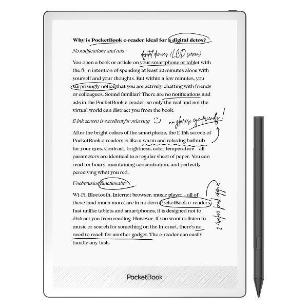 Электронная книга PocketBook 1030 Matte