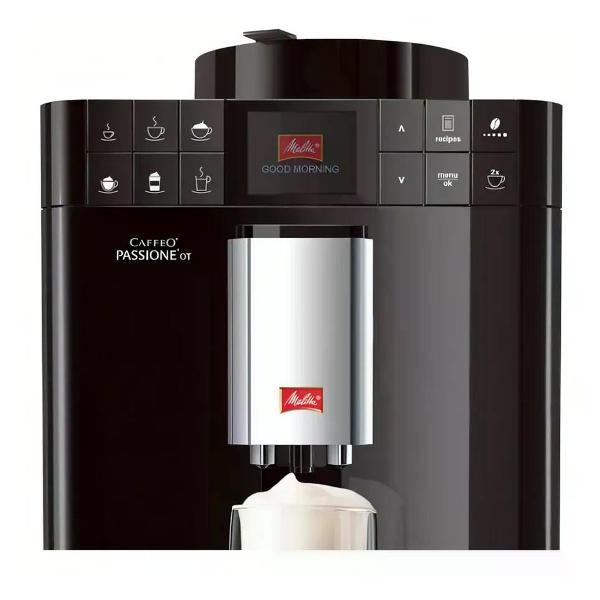 Кофемашина автоматическая MELITTA F 531-102