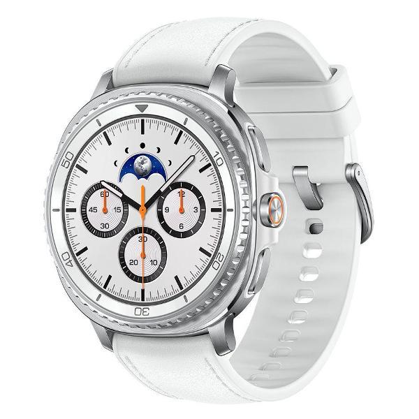 Смарт-часы SAMSUNG Galaxy Watch8 Classic 46mm LTE White
