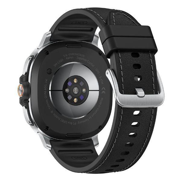 Смарт-часы SAMSUNG Galaxy Watch8 Classic 46mm Black