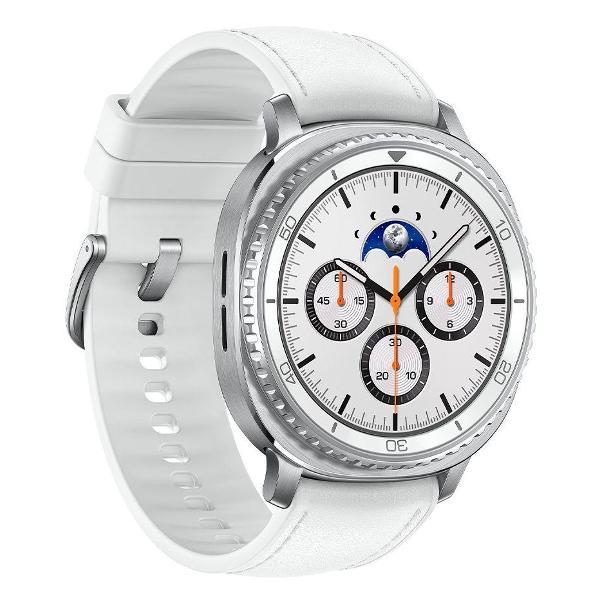 Смарт-часы SAMSUNG Galaxy Watch8 Classic 46mm LTE White