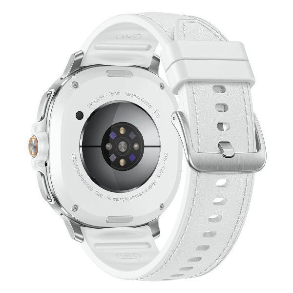 Смарт-часы SAMSUNG Galaxy Watch8 Classic 46mm LTE White