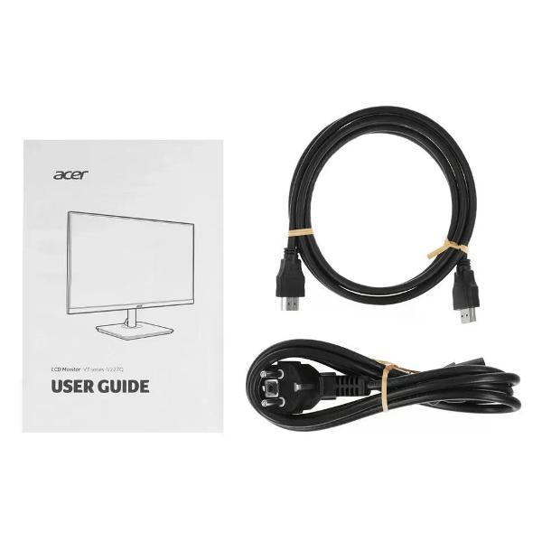 Монитор Acer V227QE3bi